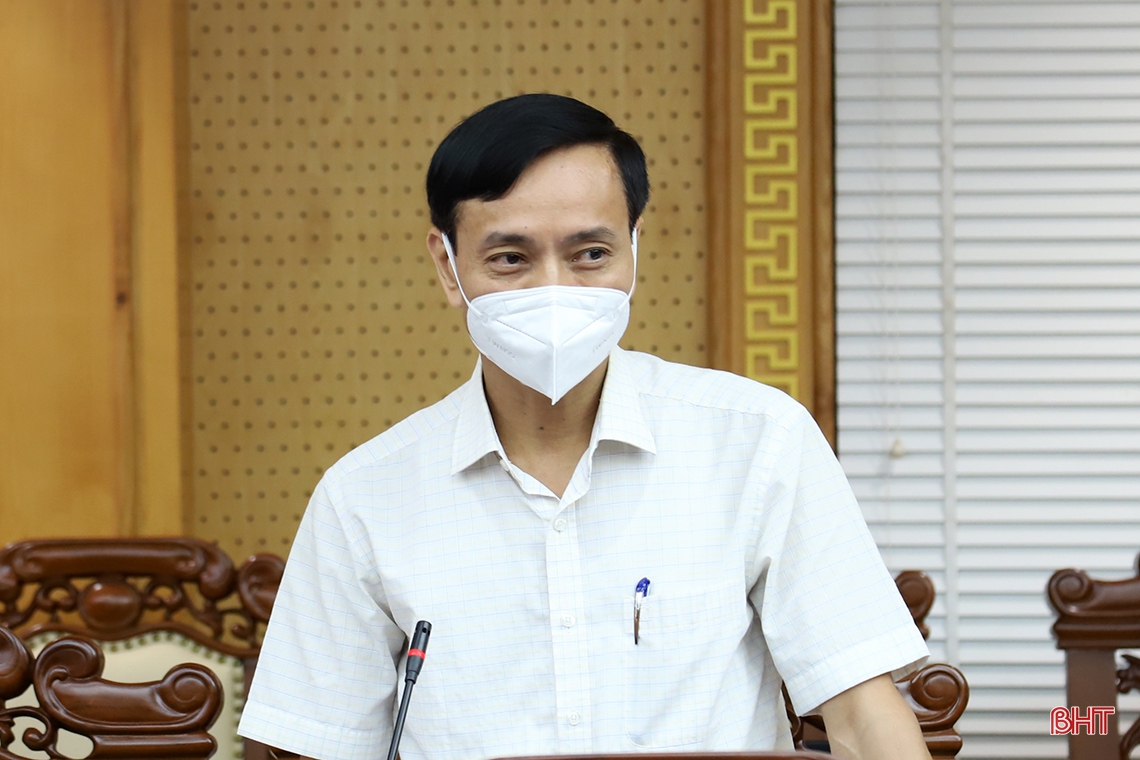 Hương Sơn phát huy tiềm năng lợi thế, phấn đấu đạt chuẩn huyện nông thôn mới trong năm 2021