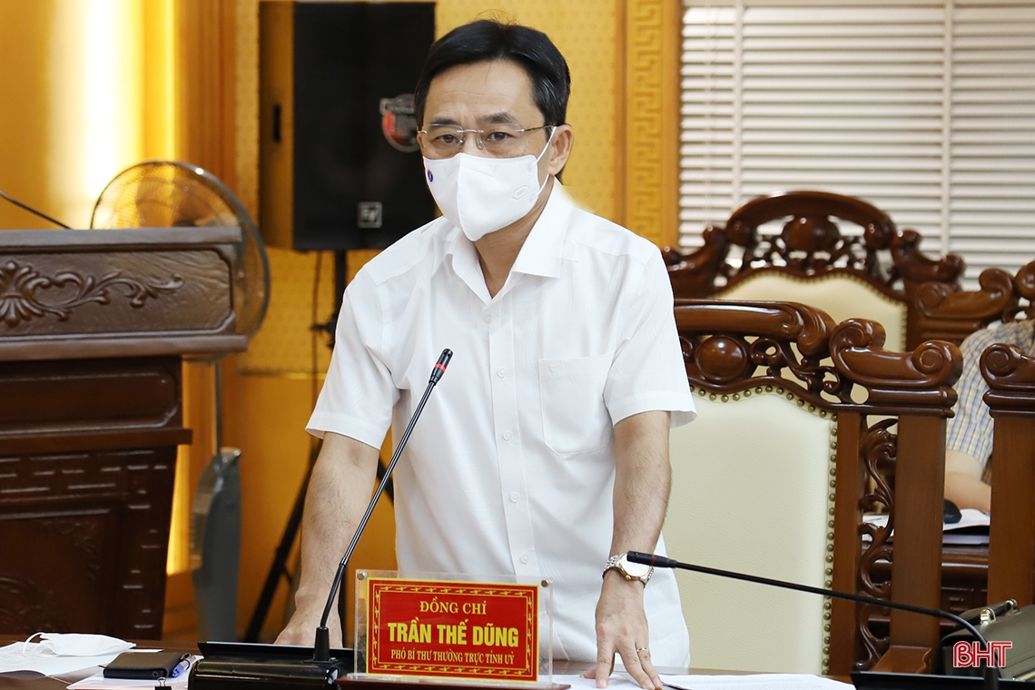 Hương Sơn phát huy tiềm năng lợi thế, phấn đấu đạt chuẩn huyện nông thôn mới trong năm 2021