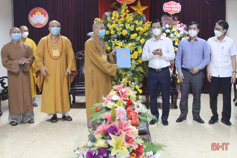 Giáo hội Phật giáo Việt Nam hộ quốc an dân, đồng hành cùng dân tộc