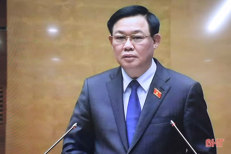 Tiếp tục tìm tòi, đổi mới, cải tiến quy trình, thủ tục trong xây dựng pháp luật