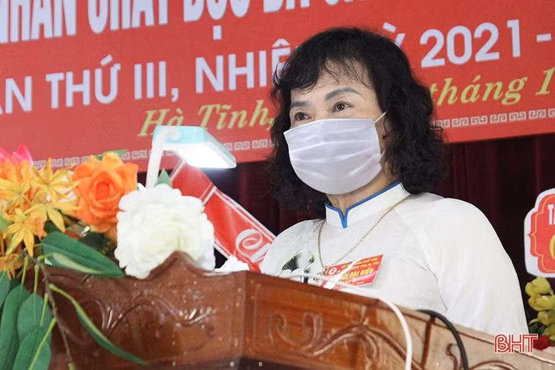 Ông Nguyễn Minh Nguyên làm Chủ tịch Hội Nạn nhân chất độc da cam/dioxin Hà Tĩnh