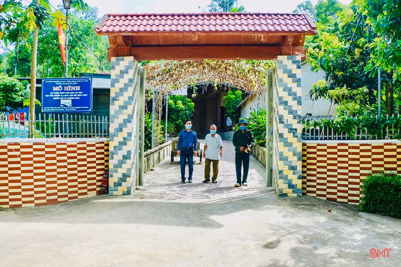 Vũ Quang hội tụ nhiều tiềm năng để phát triển du lịch sinh thái, trải nghiệm