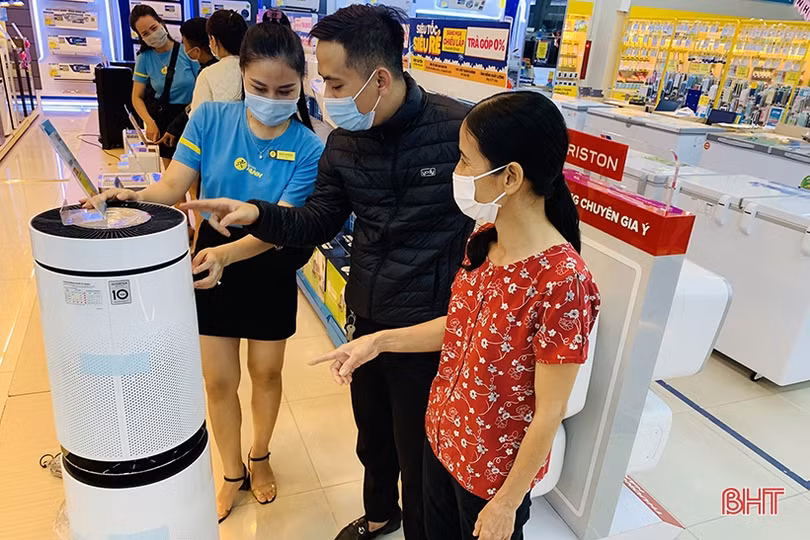 Máy hút ẩm nào được người dân Hà Tĩnh “săn lùng” nhiều nhất?