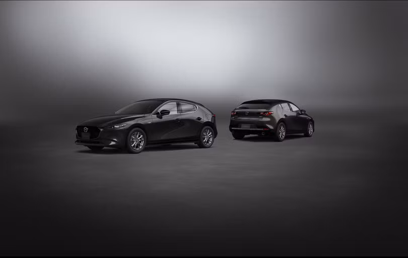 Mazda3 và CX-30 được bổ sung phiên bản đặc biệt mới ấn tượng hơn
