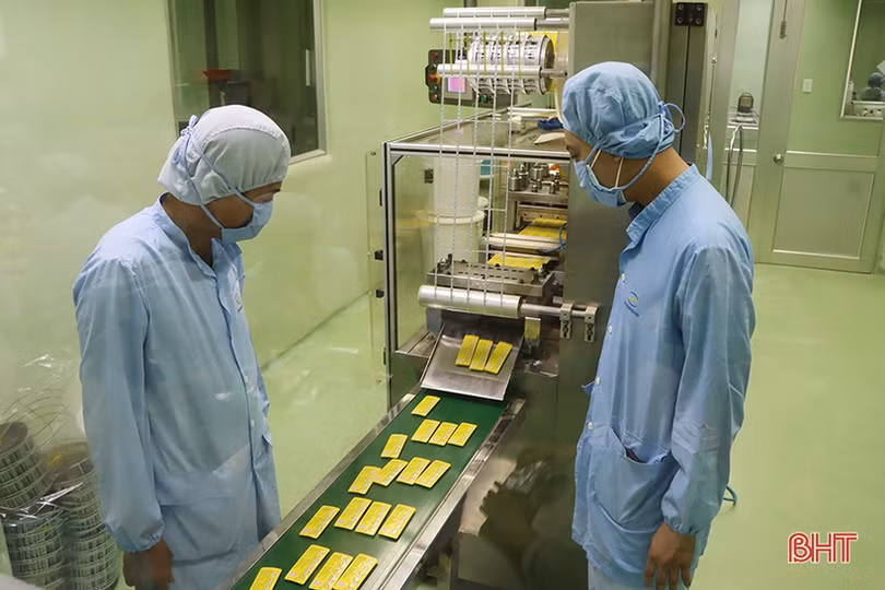 Doanh nghiệp Hà Tĩnh cảnh giác cao với dịch, “chạy nước rút” sản xuất kinh doanh