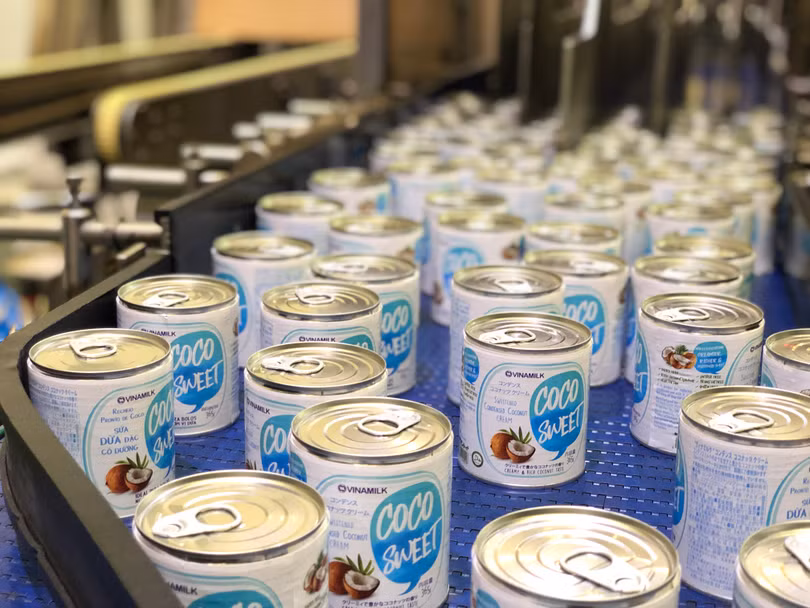 Vinamilk tiếp tục khẳng định uy tín về xuất khẩu, tăng trưởng ổn định trong đại dịch