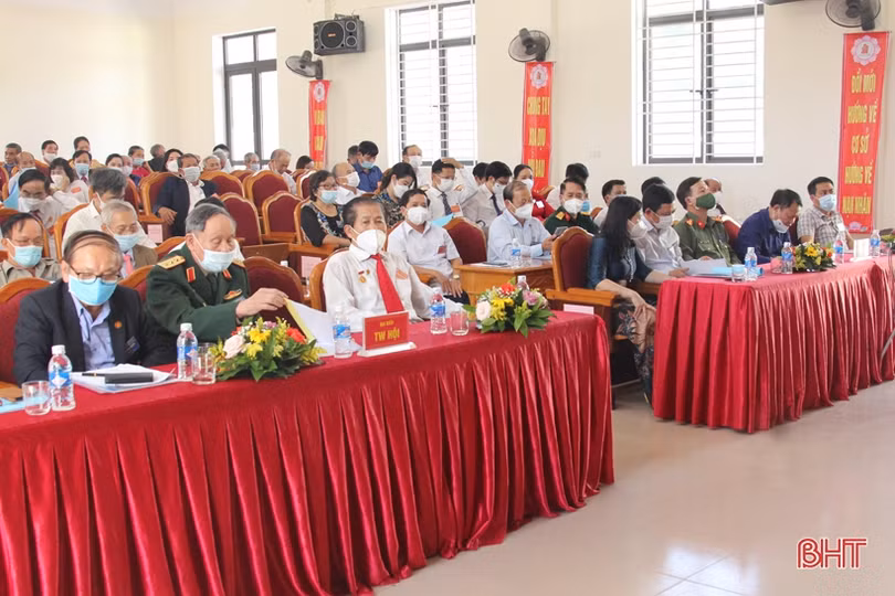 Ông Nguyễn Minh Nguyên làm Chủ tịch Hội Nạn nhân chất độc da cam/dioxin Hà Tĩnh