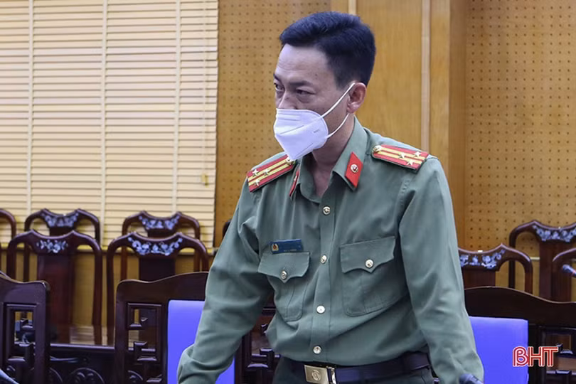 Nâng nguy cơ dịch COVID-19 ở Tùng Lộc lên mức trung bình