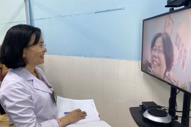 Ứng phó với Hội chứng sợ COVID