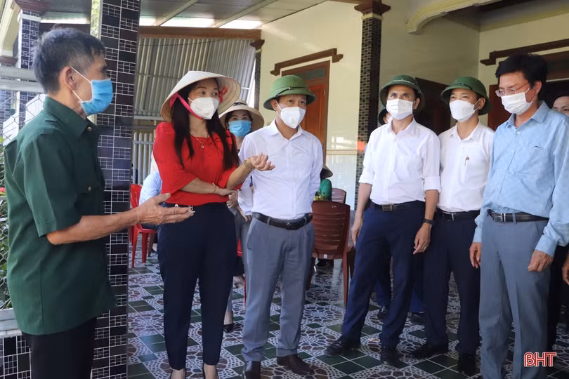 Vũ Quang hội tụ nhiều tiềm năng để phát triển du lịch sinh thái, trải nghiệm