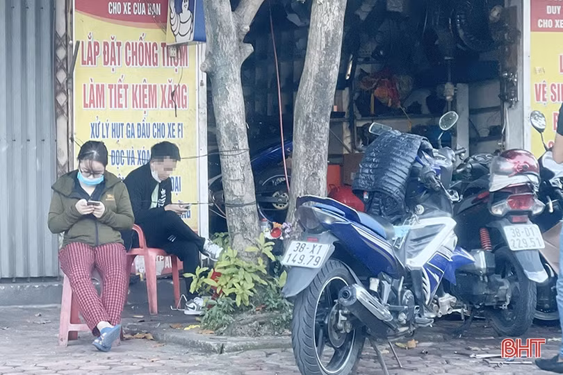 Nhiều người dân TP Hà Tĩnh chủ quan trong phòng chống dịch COVID-19