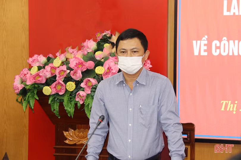 Quyết liệt khoanh vùng, dập dịch, đảm bảo an toàn cho vùng kinh tế trọng điểm của Hà Tĩnh