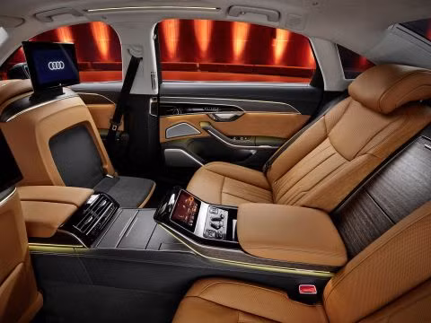 Chi tiết Audi A8 2022: Thêm nhiều nâng cấp, giá từ 115.540 USD