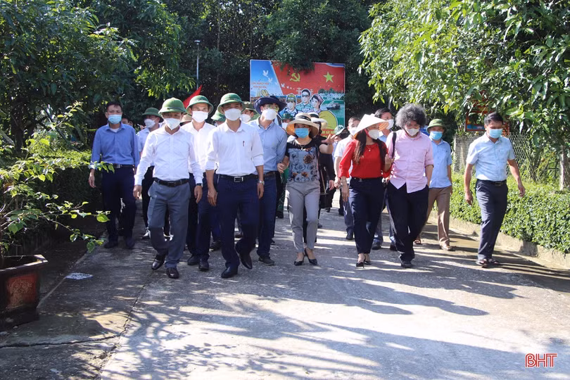 Vũ Quang hội tụ nhiều tiềm năng để phát triển du lịch sinh thái, trải nghiệm