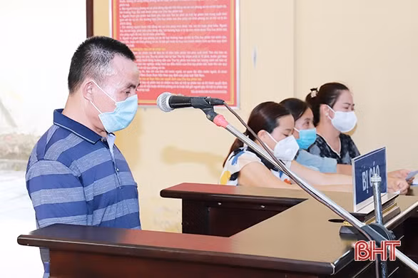 Chủ động giữ vững an ninh trật tự ở cửa ngõ phía Bắc Hà Tĩnh
