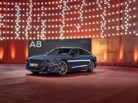 Chi tiết Audi A8 2022: Thêm nhiều nâng cấp, giá từ 115.540 USD