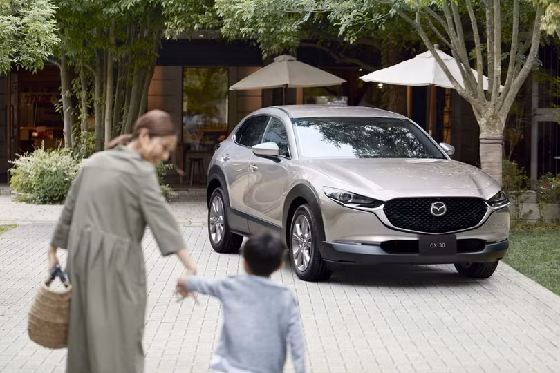 Mazda3 và CX-30 được bổ sung phiên bản đặc biệt mới ấn tượng hơn