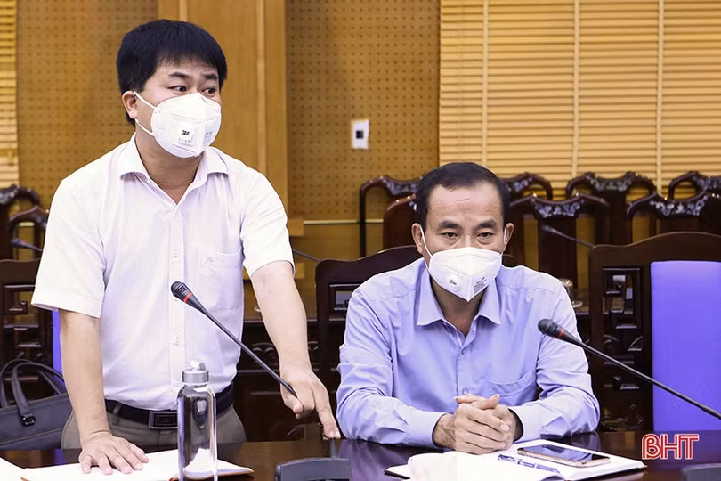 Nâng nguy cơ dịch COVID-19 ở Tùng Lộc lên mức trung bình