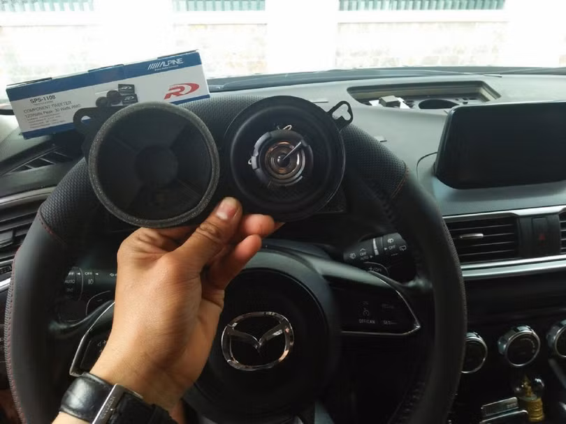 Loa ô tô và những điều cần biết