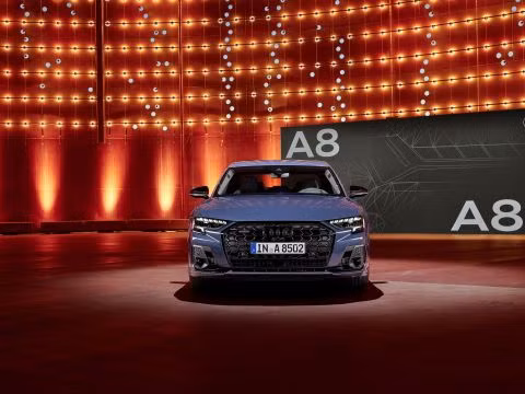Chi tiết Audi A8 2022: Thêm nhiều nâng cấp, giá từ 115.540 USD