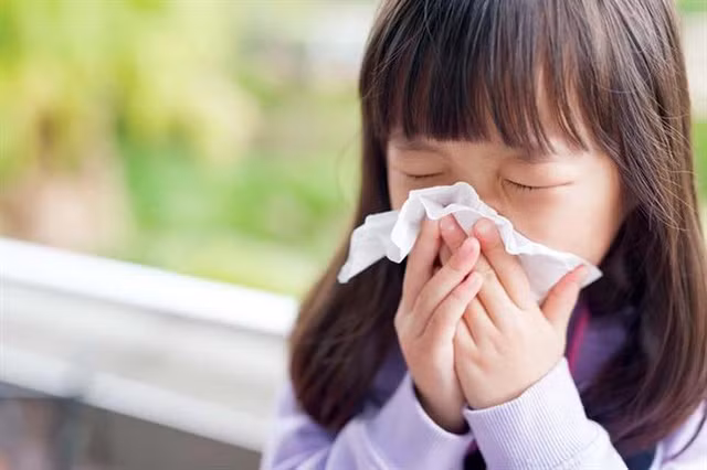 Hen suyễn ở trẻ em: Bệnh hô hấp nguy hiểm cần chẩn đoán, chữa trị sớm