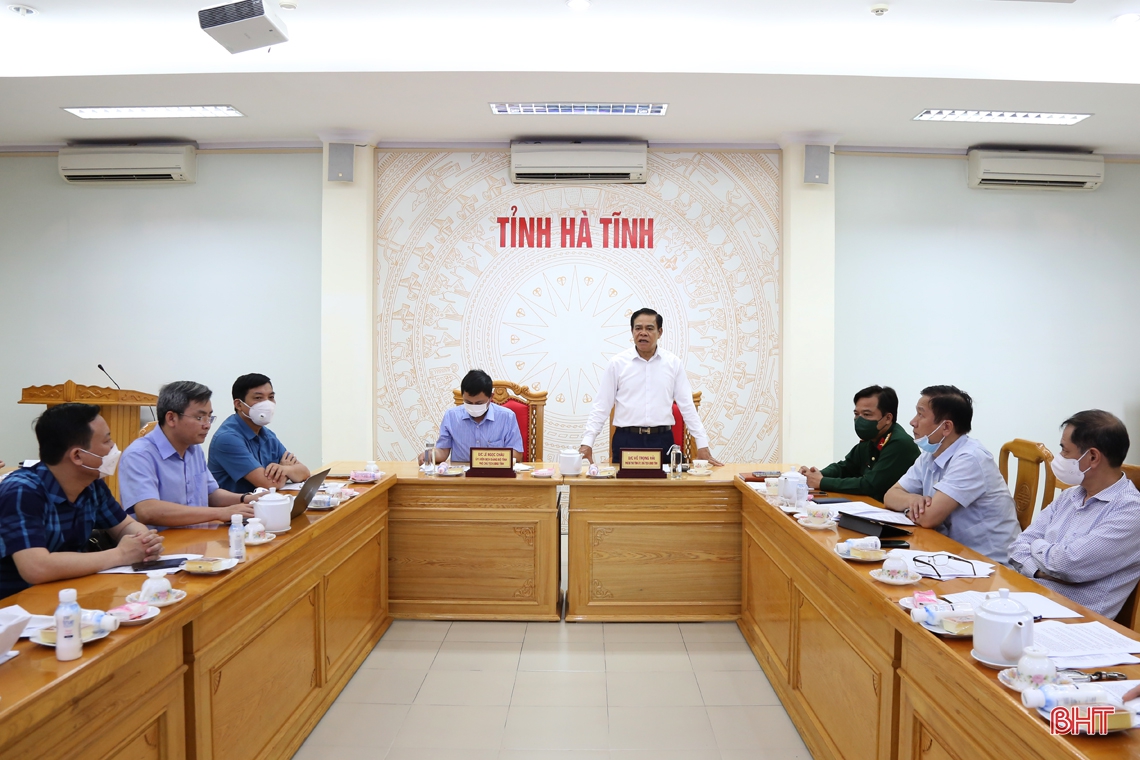 Tổ chức lễ hội khai trương du lịch biển Hà Tĩnh ở quy mô cấp tỉnh