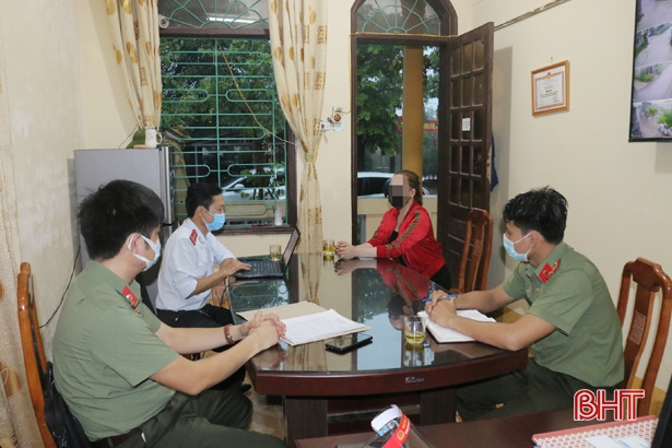 Ban Thường vụ Tỉnh ủy Hà Tĩnh ban hành kết luận về tăng cường công tác phòng, chống dịch Covid-19