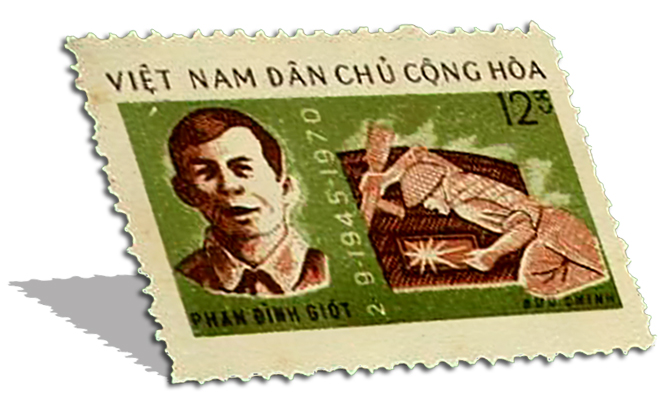 Gặp “con nuôi” của anh hùng liệt sỹ Phan Đình Giót