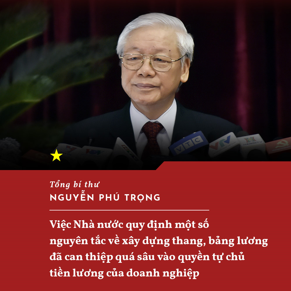 Tổng bí thư: “Nạn chạy chức, chạy tuổi, chạy tội chậm được ngăn chặn”
