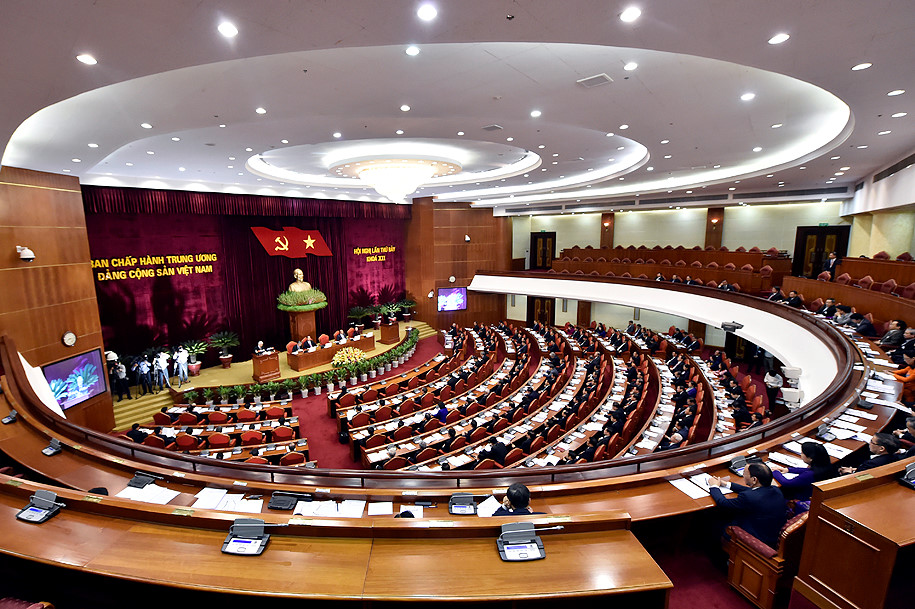 Tổng bí thư: “Nạn chạy chức, chạy tuổi, chạy tội chậm được ngăn chặn”