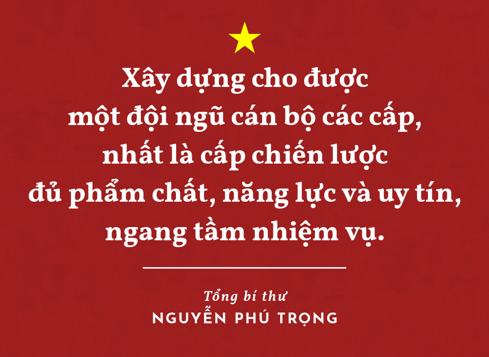 Tổng bí thư: “Nạn chạy chức, chạy tuổi, chạy tội chậm được ngăn chặn”