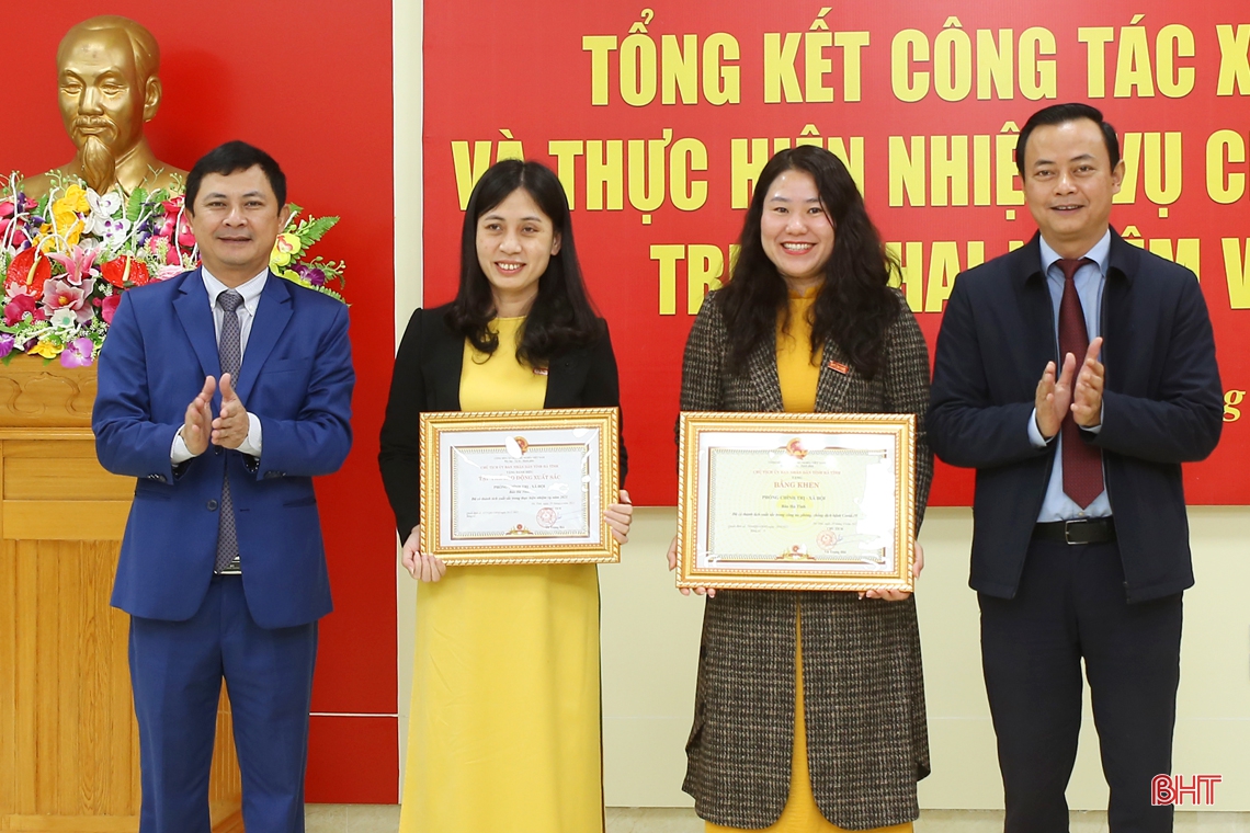 Phát huy tinh thần đoàn kết, linh hoạt, sáng tạo, xây dựng Báo Hà Tĩnh ngày càng phát triển