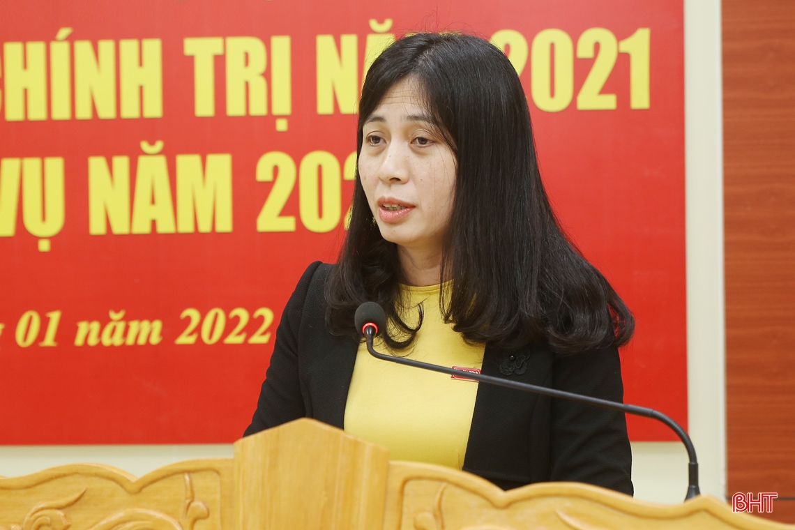 Phát huy tinh thần đoàn kết, linh hoạt, sáng tạo, xây dựng Báo Hà Tĩnh ngày càng phát triển