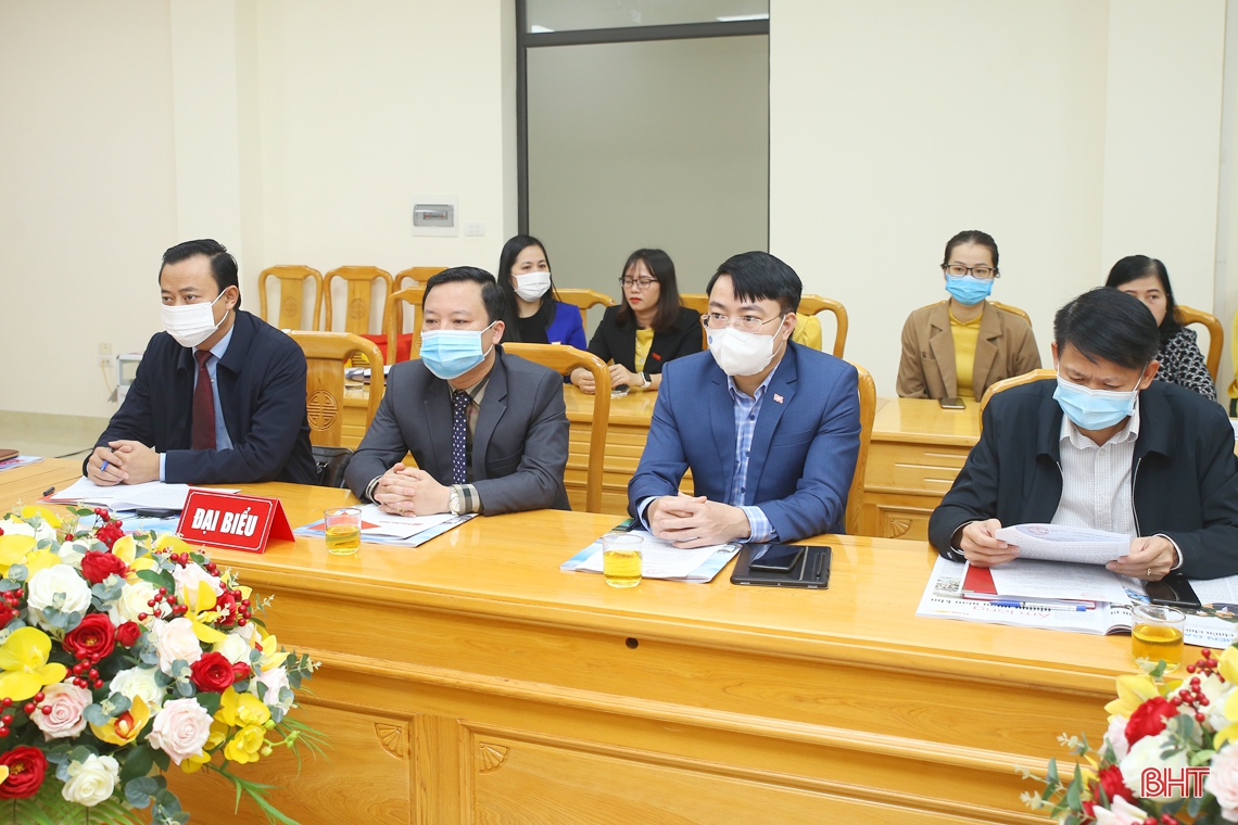 Phát huy tinh thần đoàn kết, linh hoạt, sáng tạo, xây dựng Báo Hà Tĩnh ngày càng phát triển