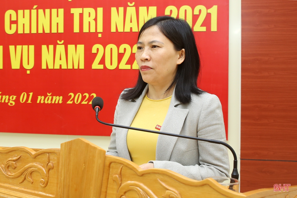 Phát huy tinh thần đoàn kết, linh hoạt, sáng tạo, xây dựng Báo Hà Tĩnh ngày càng phát triển
