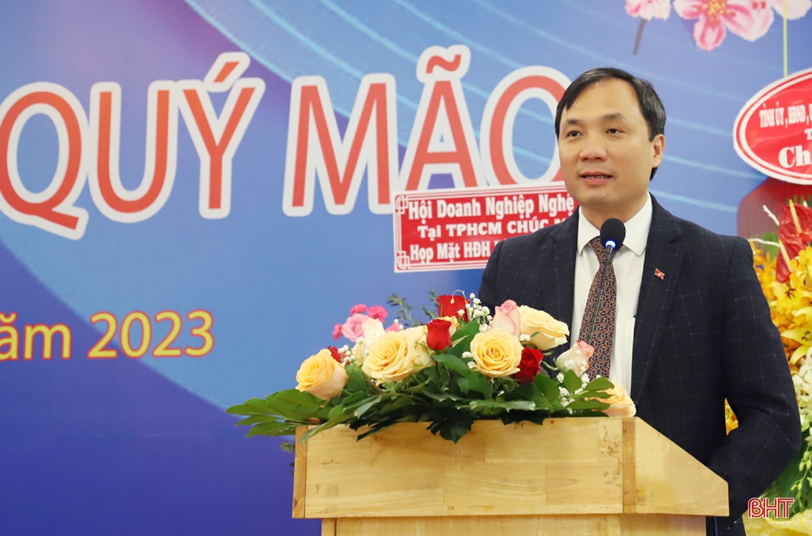 Kết nối tình đồng hương, lan tỏa hình ảnh vùng đất, văn hóa, con người Hà Tĩnh