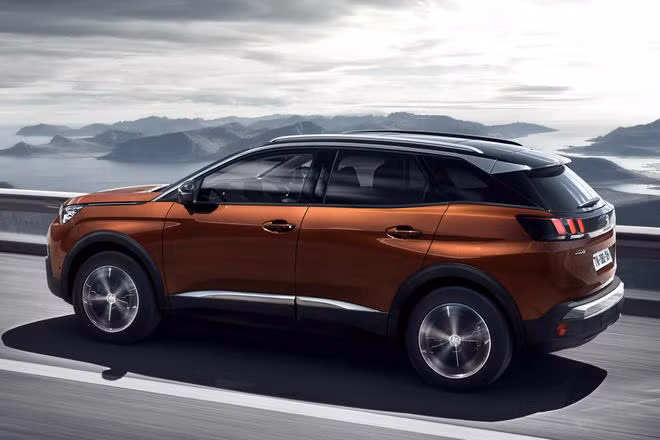 peugeot 3008 hoan toan moi sap ra mat viet nam