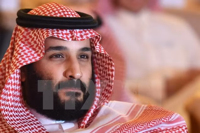 thai tu saudi arabia cam ket quet sach khung bo khoi trai dat