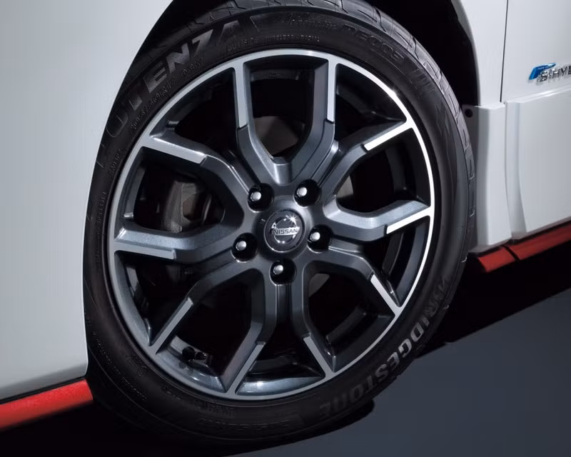nissan serena nismo 2018 xe gia dinh dam chat the thao