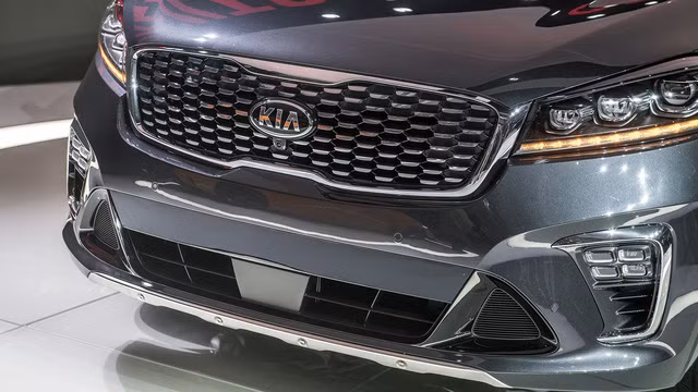 kia sorento 2019 chinh thuc ra mat bo dong co tang ap