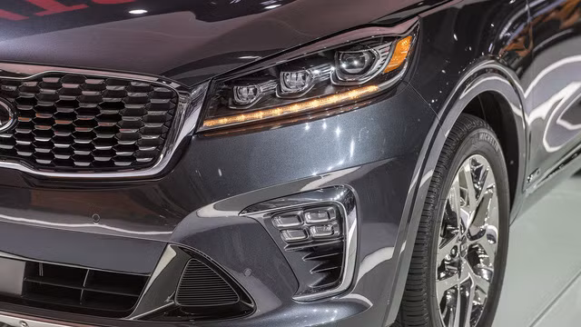 kia sorento 2019 chinh thuc ra mat bo dong co tang ap