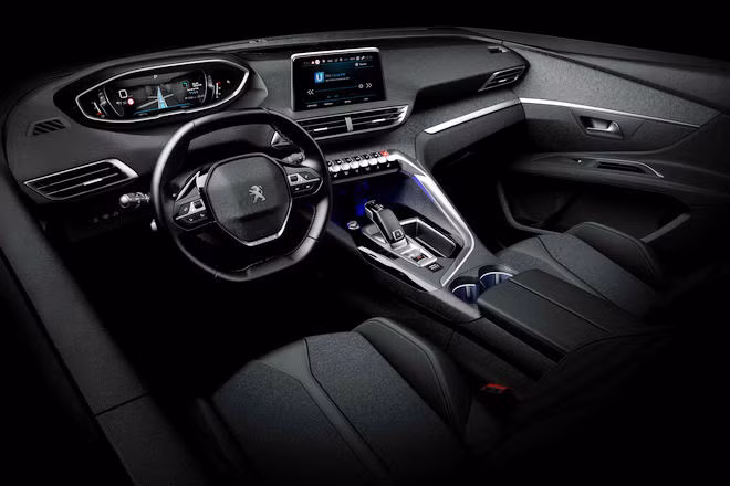 peugeot 3008 hoan toan moi sap ra mat viet nam