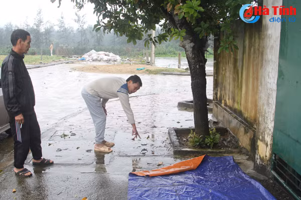 hoang phe he thong xu ly nuoc thai o ccn thach kim