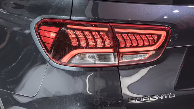 kia sorento 2019 chinh thuc ra mat bo dong co tang ap