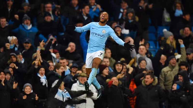 sterling ghi ban phut 90 6 man city lap ky luc premier league