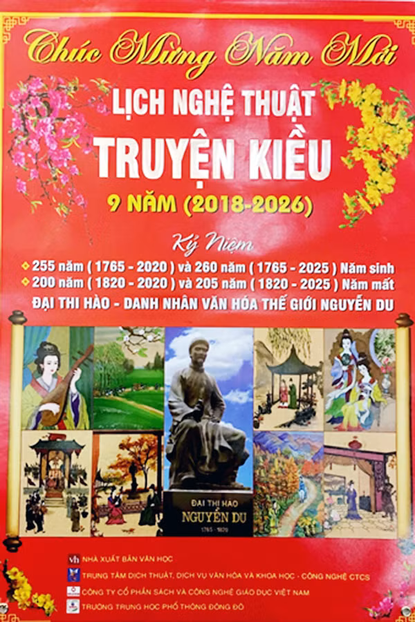 ra mat bo lich nghe thuat truyen kieu doc nhat vo nhi
