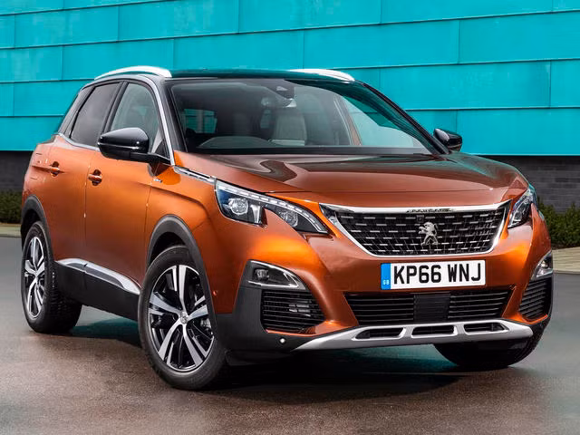 peugeot 3008 hoan toan moi sap ra mat viet nam