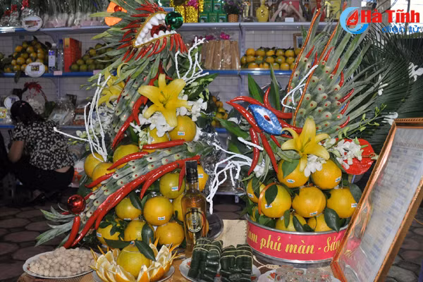 an tuong cuoc thi nong san tieu bieu thich ung bien doi khi hau