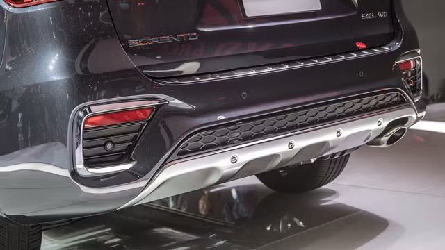 kia sorento 2019 chinh thuc ra mat bo dong co tang ap