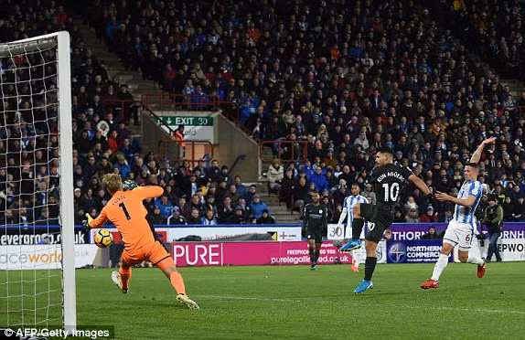 thanh manchester thong linh cuoc dua vo dich premier league